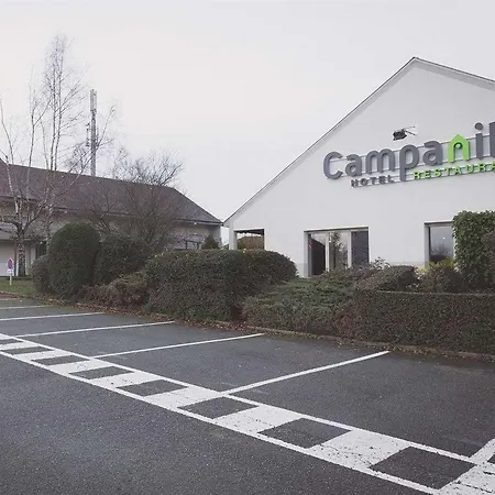 Restaurant Campanile Laval (Mayenne)