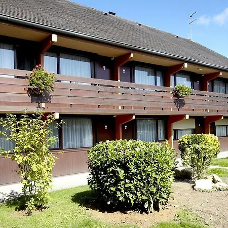 Hotel Restaurant Campanile Laval (Mayenne)
