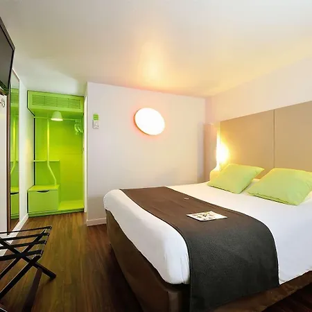Hotel Restaurant Campanile Laval (Mayenne)