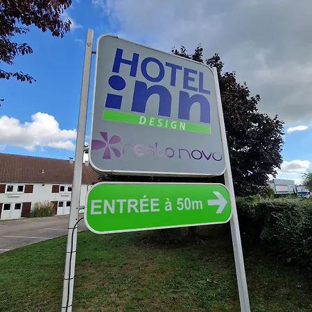 Design 3* Laval (Mayenne)