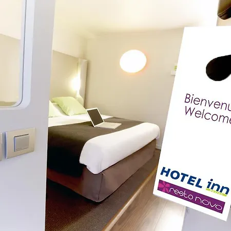Design Hotel Laval (Mayenne)