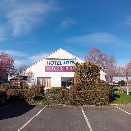 Design Hotel Laval (Mayenne)