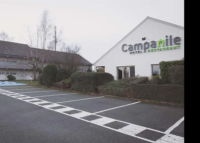 Restaurant Campanile Laval (Mayenne)