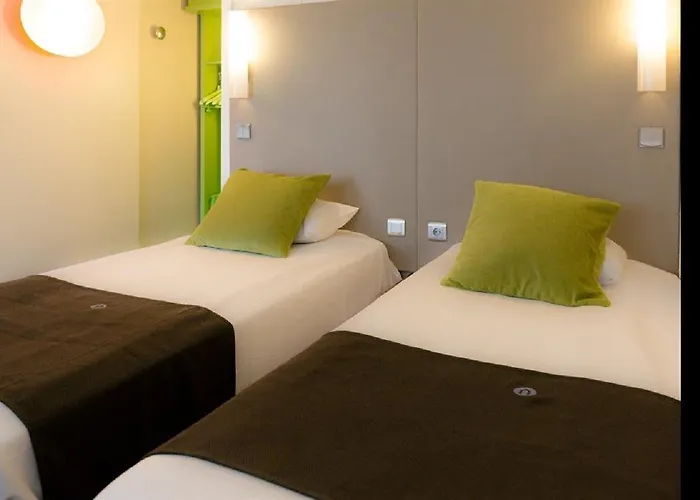 Hotel Restaurant Campanile Laval (Mayenne)