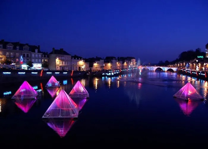 Design Laval (Mayenne)