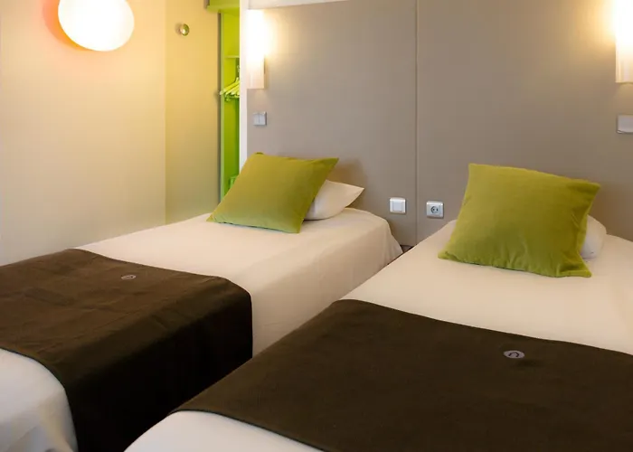 Hotel Restaurant Campanile Laval (Mayenne)