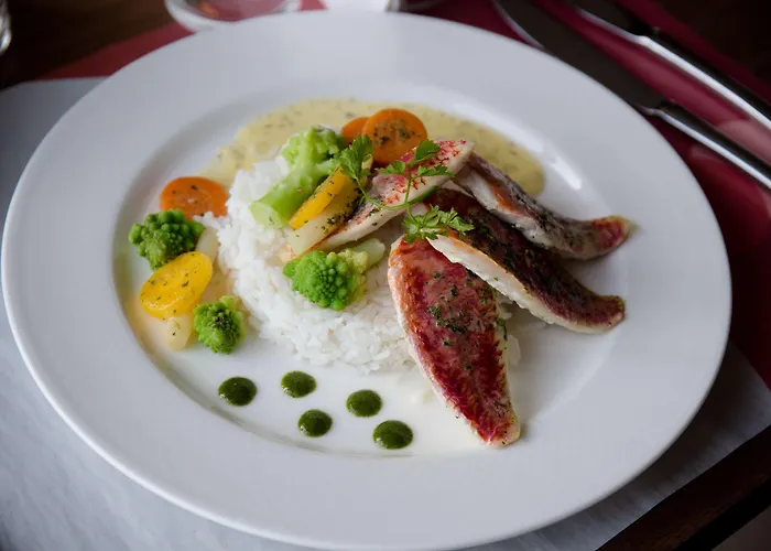 Restaurant Campanile Hotel 3*