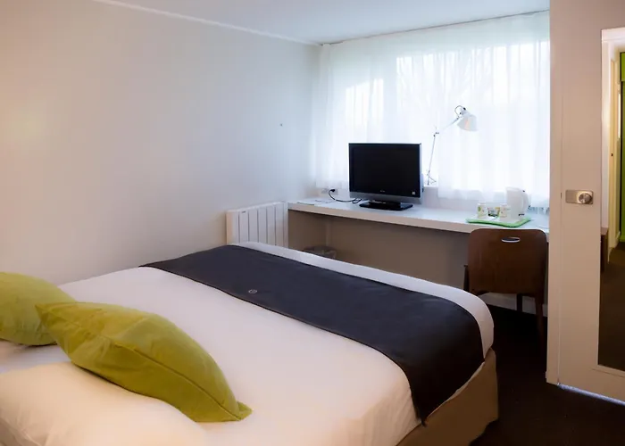 Hotel Restaurant Campanile