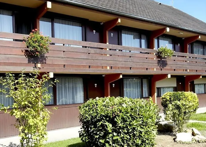 Hotel Restaurant Campanile Laval (Mayenne)