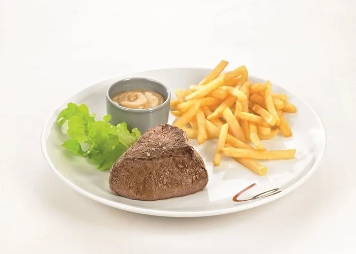 Restaurant Campanile 3*