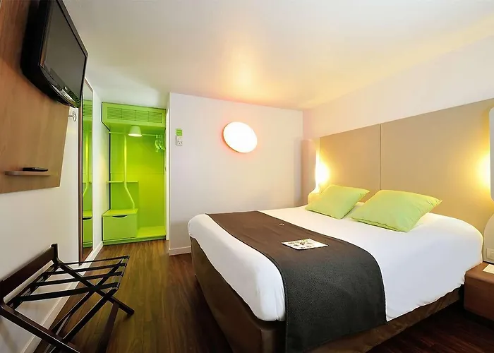 Hotel Design Laval (Mayenne)