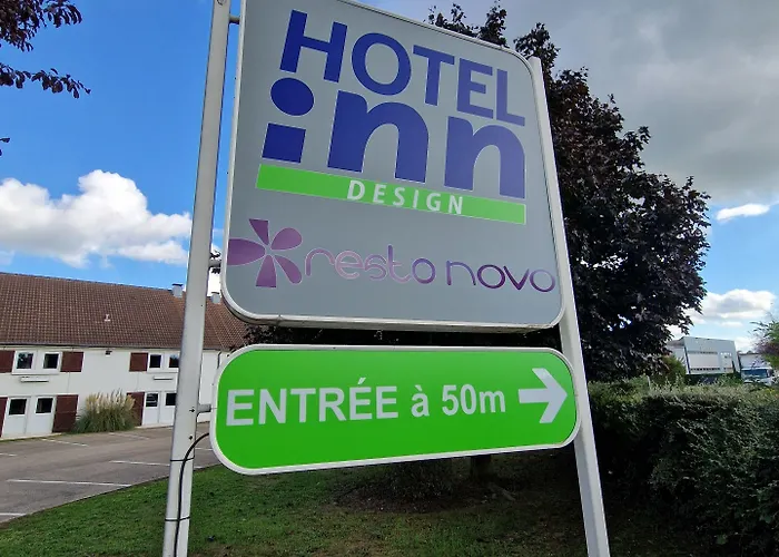 Design 3* Laval (Mayenne)