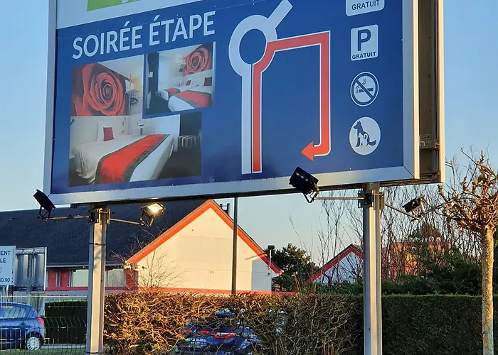 Design 3* Laval (Mayenne)