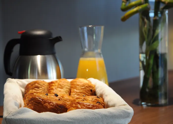 Hotel Restaurant Campanile