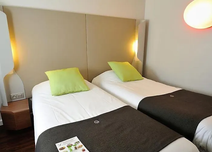 Restaurant Campanile Hotel Laval (Mayenne)