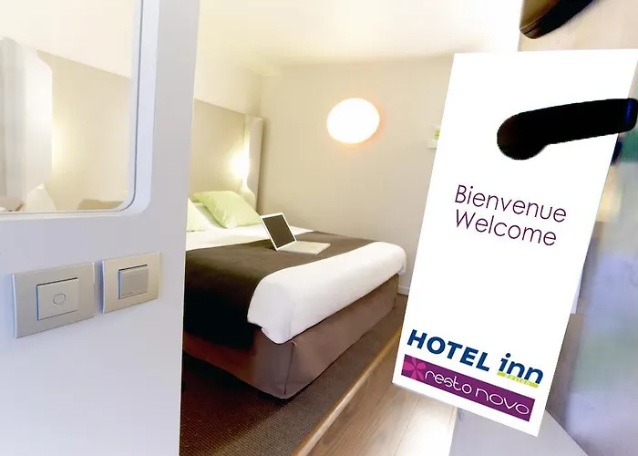 Restaurant Campanile Hotel Laval (Mayenne)