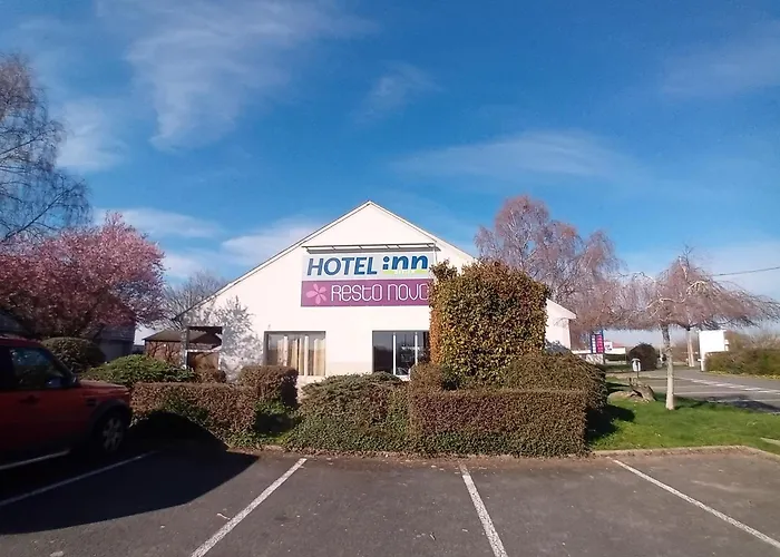 Restaurant Campanile Hotel Laval (Mayenne)